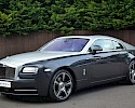 2016/66 Rolls Royce Wraith 7