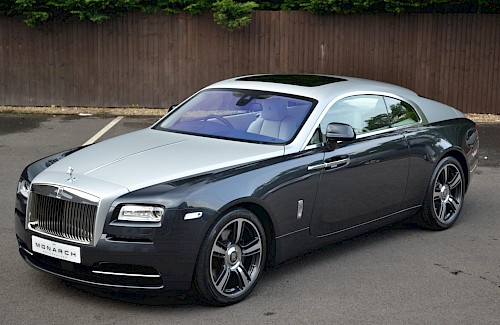 2016/66 Rolls Royce Wraith 3...
