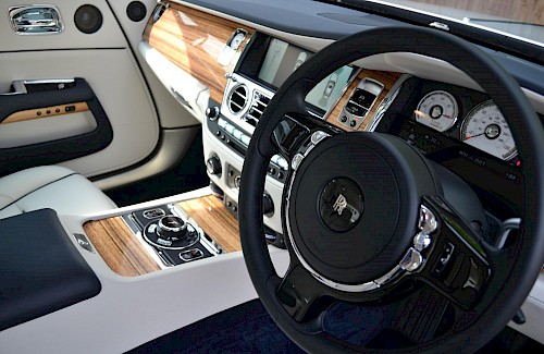 2016/66 Rolls Royce Wraith 36...