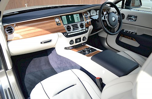 2016/66 Rolls Royce Wraith 24...