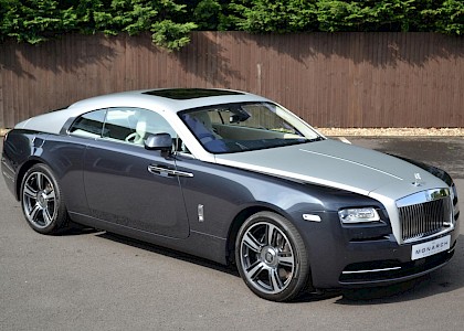 2016/66 Rolls Royce Wraith