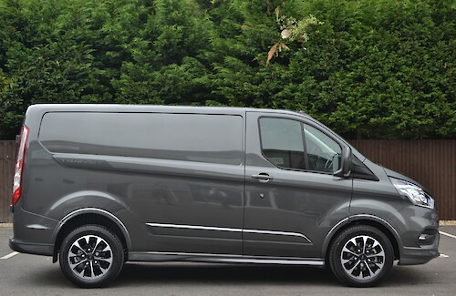2018/68 Ford Transit Custom 310 Sport 2 