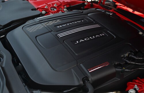 2014/14 Jaguar F-Type 3.0 Supercharged 21...