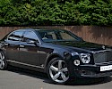 2015/64 Bentley Mulsanne Speed V8 3