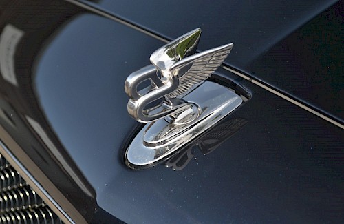 2015/64 Bentley Mulsanne Speed V8 19...