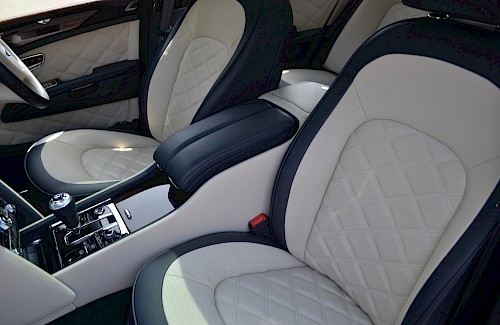 2015/64 Bentley Mulsanne Speed V8 25...