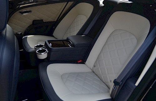 2015/64 Bentley Mulsanne Speed V8 35...