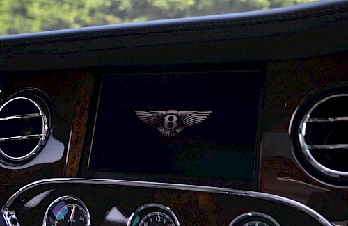2015/64 Bentley Mulsanne Speed V8 49...