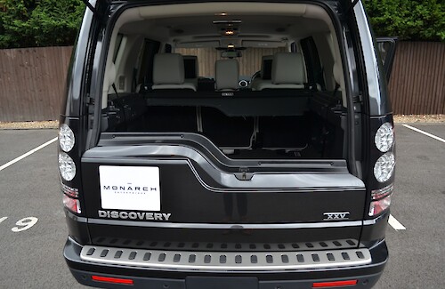 2014/14 Land Rover Discovery SDV6 XXV 21...