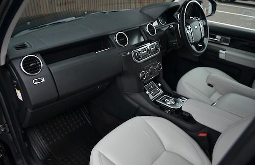 2014/14 Land Rover Discovery SDV6 XXV 26...