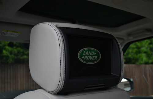 2014/14 Land Rover Discovery SDV6 XXV 34...