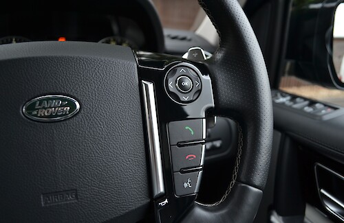 2014/14 Land Rover Discovery SDV6 XXV 56...