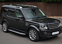 2014/14 Land Rover Discovery SDV6 XXV