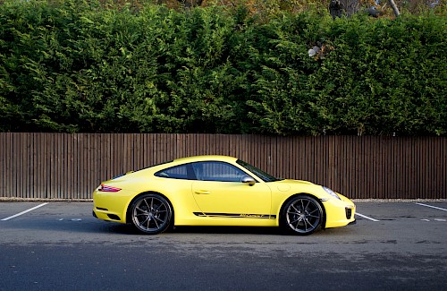 2018/18 Porsche 911 991.2 Carrera T 9...