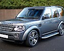 2014/64 Land Rover Discovery Commercial SDV6 SMC Overland 6