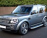 2014/64 Land Rover Discovery Commercial SDV6 SMC Overland 6