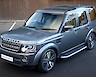2014/64 Land Rover Discovery Commercial SDV6 SMC Overland 2