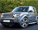 2014/64 Land Rover Discovery Commercial SDV6 SMC Overland 4