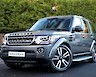 2014/64 Land Rover Discovery Commercial SDV6 SMC Overland 4