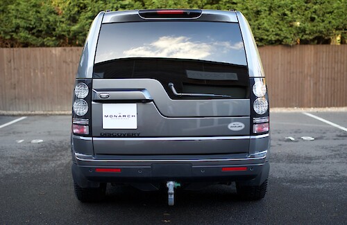 2014/64 Land Rover Discovery Commercial SDV6 SMC Overland 16...