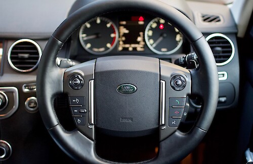 2014/64 Land Rover Discovery Commercial SDV6 SMC Overland 39...