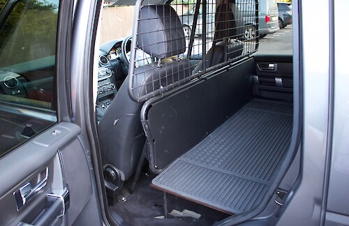 2014/64 Land Rover Discovery Commercial SDV6 SMC Overland 32...