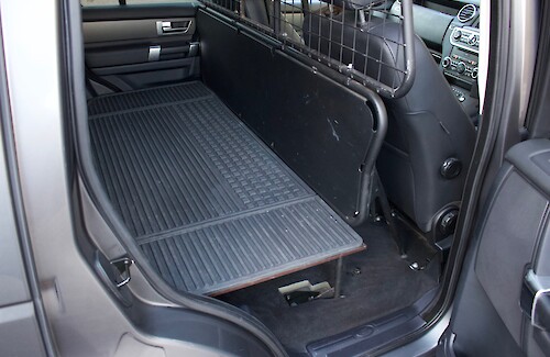 2014/64 Land Rover Discovery Commercial SDV6 SMC Overland 31...