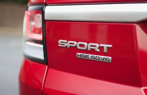 2017/66 Range Rover Sport SDV6 HSE 21...