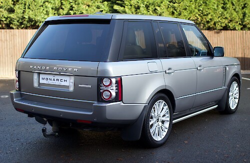 2012/12 Range Rover Westminster TDV8 13...