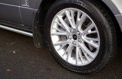 2012/12 Range Rover Westminster TDV8 18...