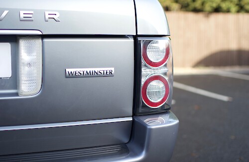 2012/12 Range Rover Westminster TDV8 20...