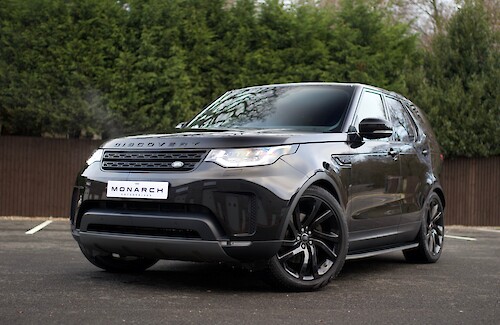 2017/17 Land Rover Discovery HSE TD6 4...