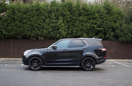 2017/17 Land Rover Discovery HSE TD6 12...