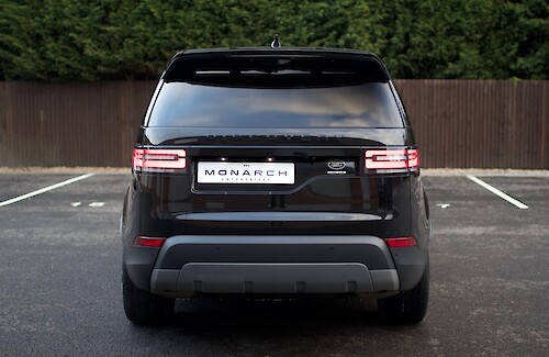 2017/17 Land Rover Discovery HSE TD6 16...