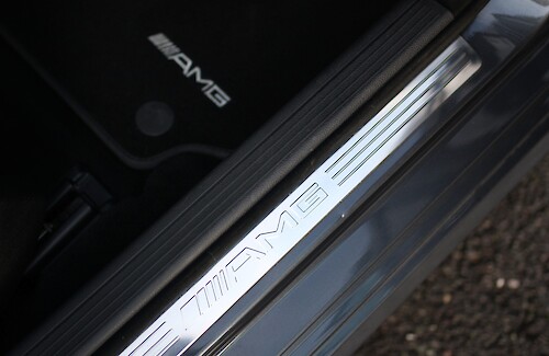 2010/10 Mercedes-AMG C63 53...