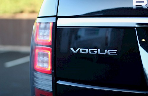 2017/17 Range Rover Vogue TDV6 21...