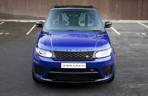 2016/16 Range Rover Sport SVR 18...
