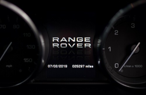2013/13 Range Rover Evoque Dynamic Luxury SD4 44...
