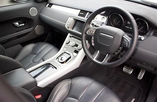 2013/13 Range Rover Evoque Dynamic Luxury SD4 25...