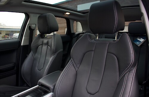 2013/13 Range Rover Evoque Dynamic Luxury SD4 28...