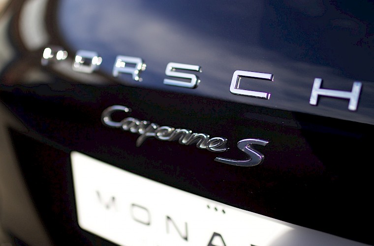 2014/64 Porsche Cayenne V8 S Diesel 21