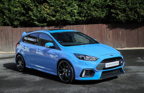 2016/16 Ford Focus RS 5...