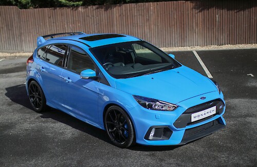 2016/16 Ford Focus RS 1...