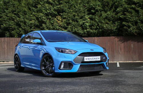 2016/16 Ford Focus RS 7...