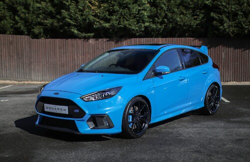 2016/16 Ford Focus RS 6...