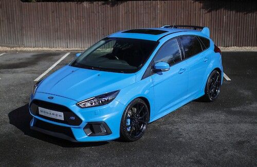 2016/16 Ford Focus RS 2...