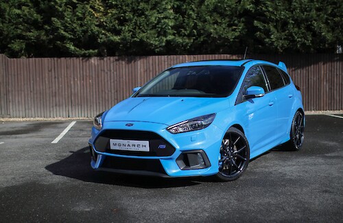 2016/16 Ford Focus RS 4...