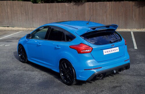 2016/16 Ford Focus RS 10...