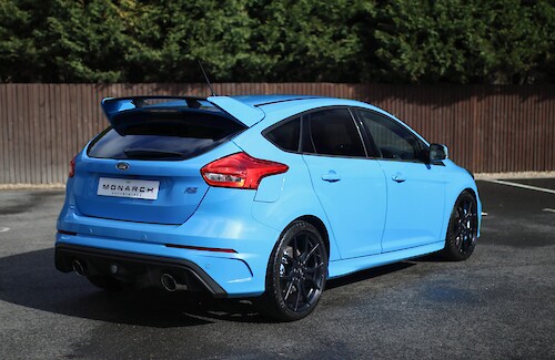 2016/16 Ford Focus RS 15...