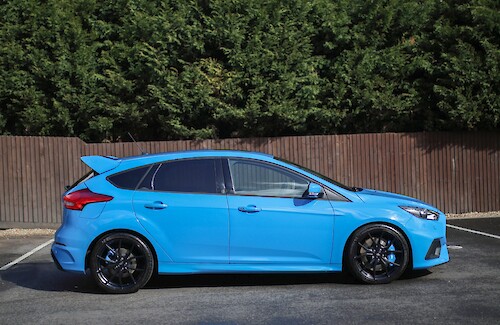 2016/16 Ford Focus RS 12...
